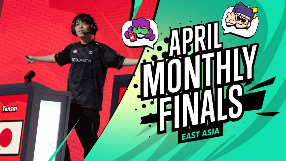 Апрельский финал — Восточная Азия
